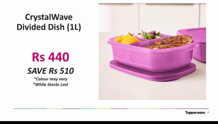 Products of tupperware  - 3 - Others  on Aster Vender