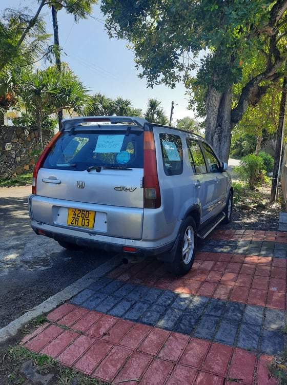 For sale Honda CR-V - 0 - SUV Cars  on Aster Vender