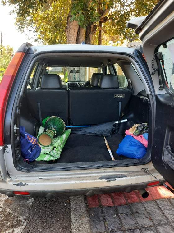 For sale Honda CR-V - 1 - SUV Cars  on Aster Vender