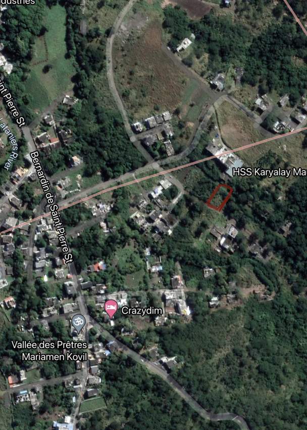 Residential Land for sale  - 1 - Land  on Aster Vender