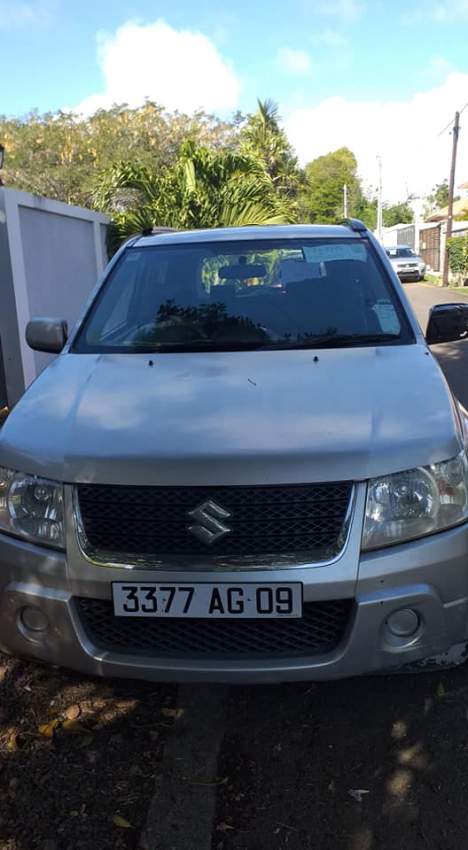 For sale Suzuki vitara - 2 - SUV Cars  on Aster Vender