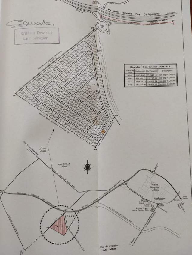 Residential land  - 0 - Land  on Aster Vender