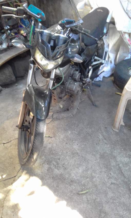 Motorcycle - 0 - Roadsters  on Aster Vender