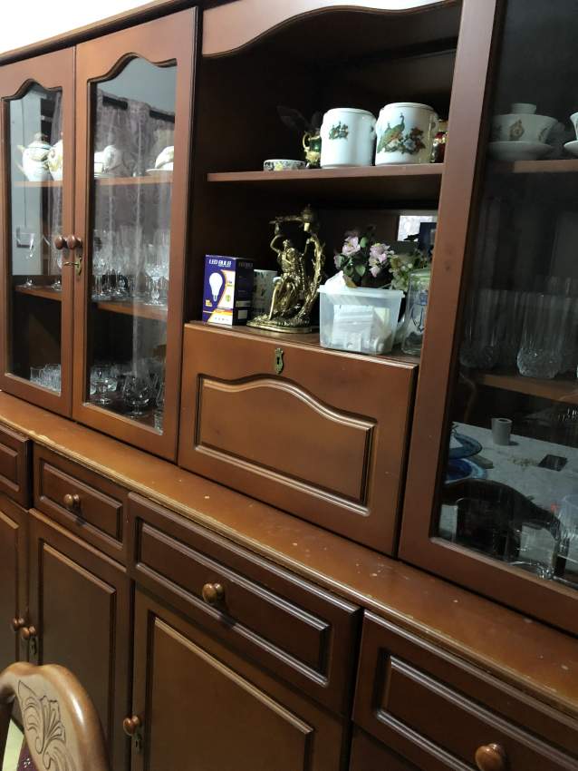 Sofa set and argentier on Aster Vender