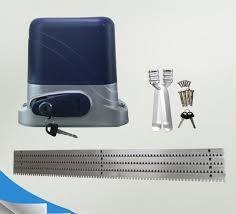 automated sliding gate - 2 - All Informatics Products  on Aster Vender