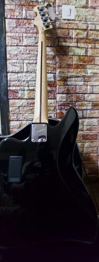 Squire Fender Jaguar Bass Guitar  - 3 - Bass guitar  on Aster Vender