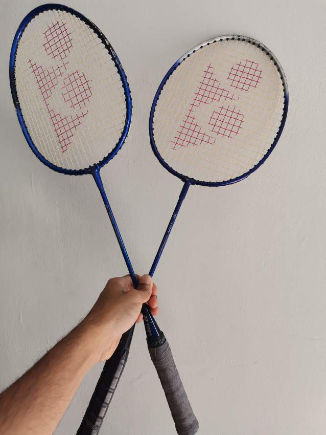 Badminton racket Yonex - 0 - Other Indoor Sports & Games  on Aster Vender