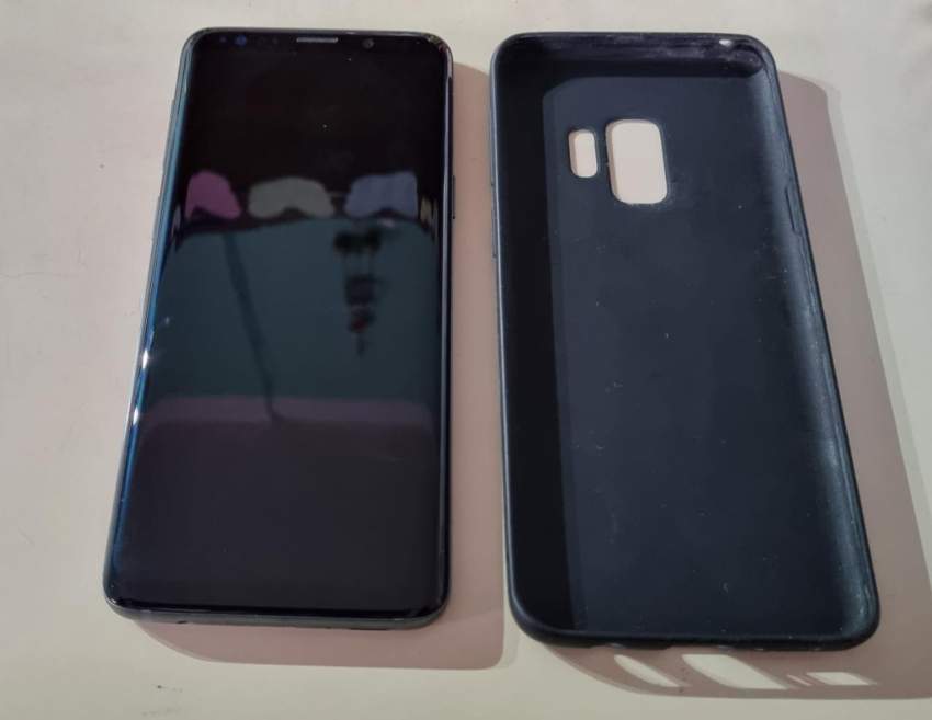 Samsung Galaxy S9 - 1 - Galaxy S Series  on Aster Vender