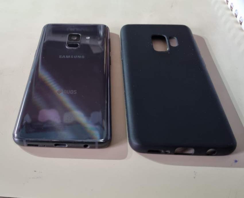 Samsung Galaxy S9 - 0 - Galaxy S Series  on Aster Vender