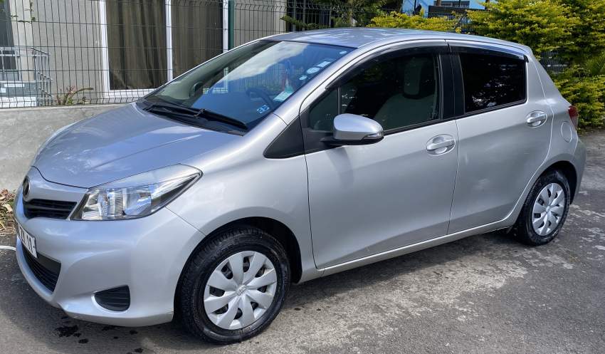 toyota vitz - 1 - Compact cars  on Aster Vender