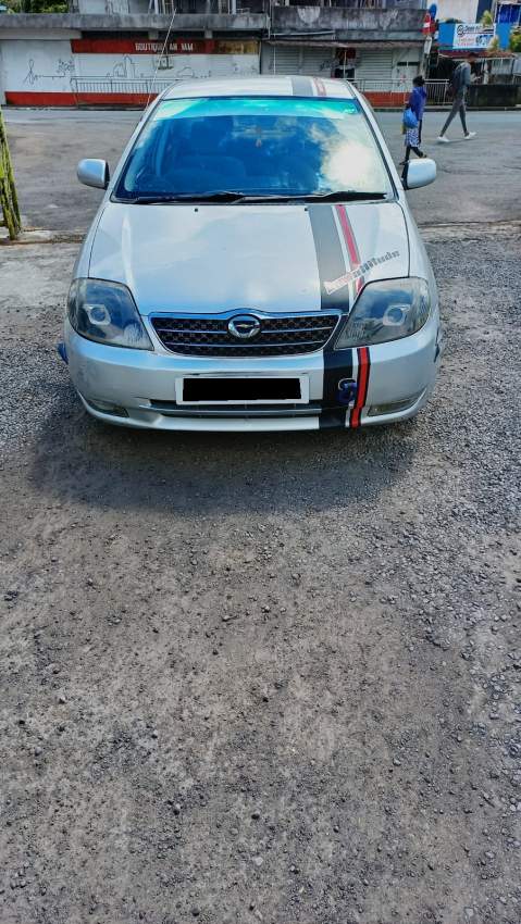 TOYOTA NZE Yr 01 - 1 - Family Cars  on Aster Vender