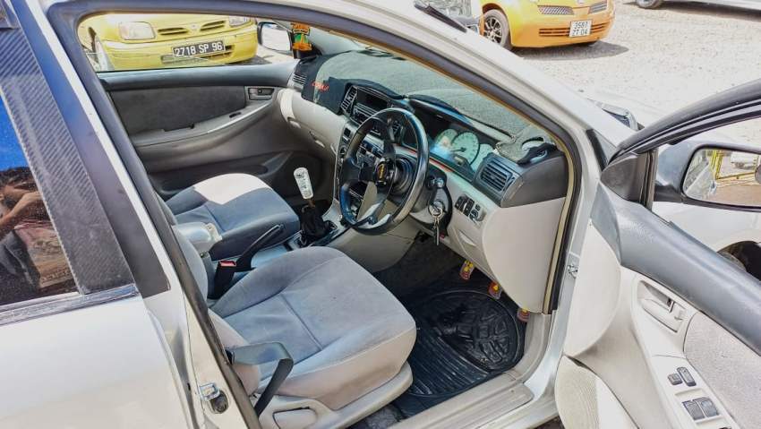 TOYOTA NZE Yr 01 - 2 - Family Cars  on Aster Vender