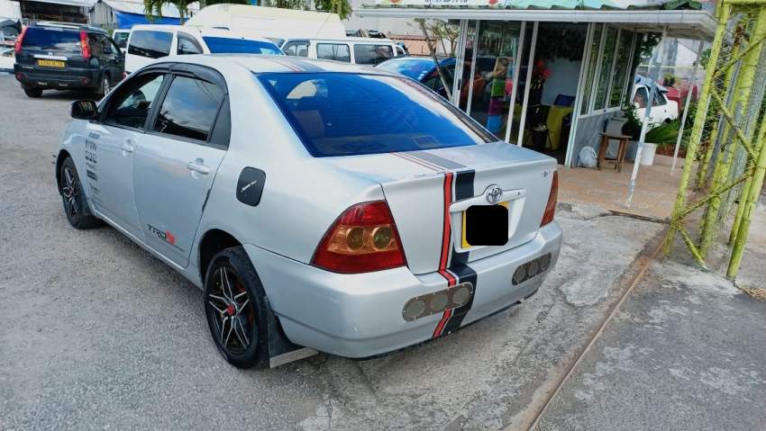 TOYOTA NZE Yr 01 - 0 - Family Cars  on Aster Vender