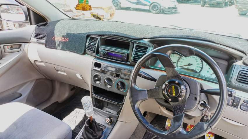 TOYOTA NZE Yr 01 - 3 - Family Cars  on Aster Vender