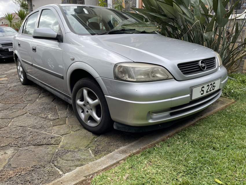 Opel astra 2002 - 0 - Family Cars  on Aster Vender