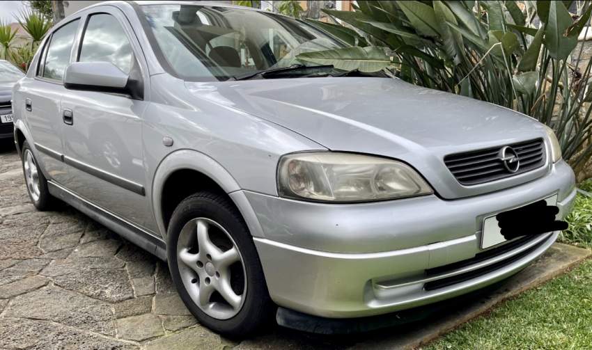 Opel astra 2002 - Family Cars at AsterVender