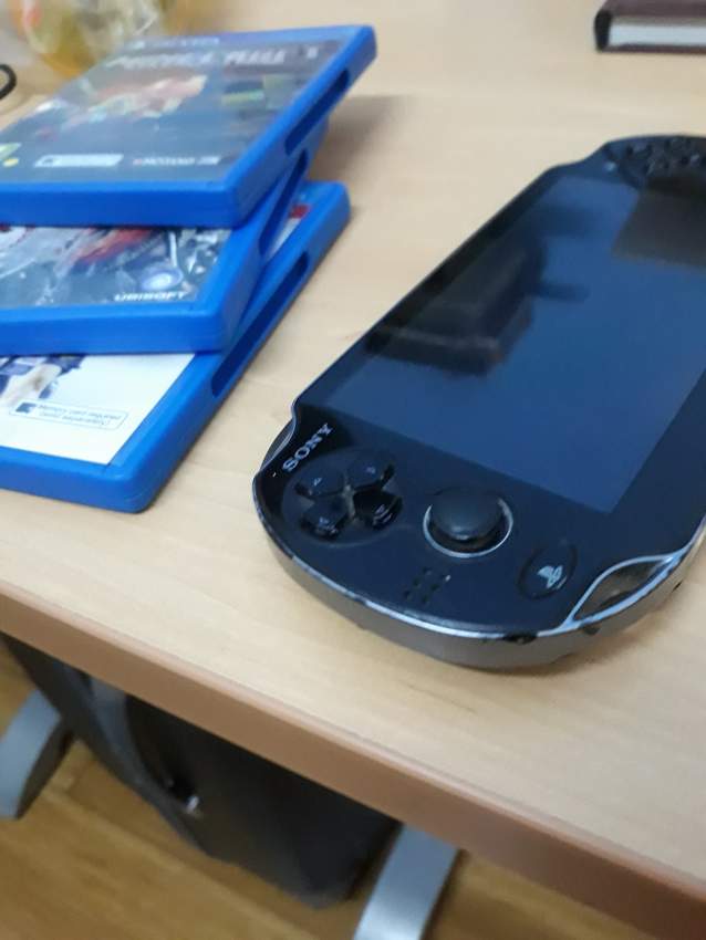 Ps vita - 0 - PSP  on Aster Vender