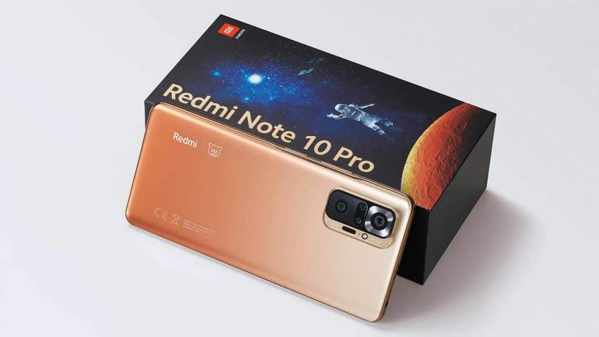 F/S: Xiaomi Redmi Note 10 Pro 128GB 6GB for 180euro - 0 - All electronics products  on Aster Vender