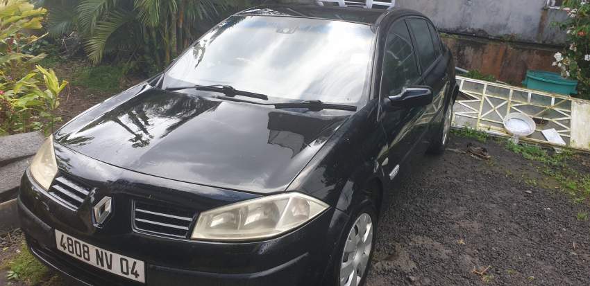 Renault Megane - 0 - Family Cars  on Aster Vender