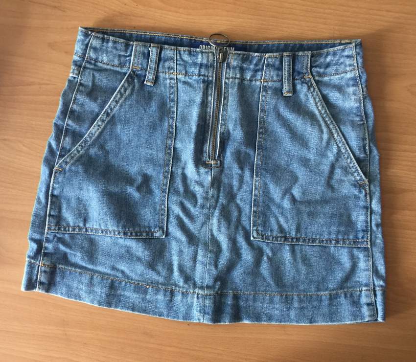 Jean Skirt from Jennyfer  - 0 - Skirt  on Aster Vender