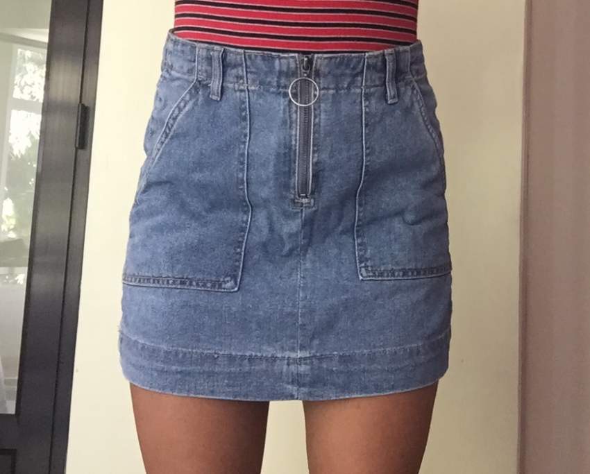 Jean Skirt from Jennyfer  - 1 - Skirt  on Aster Vender