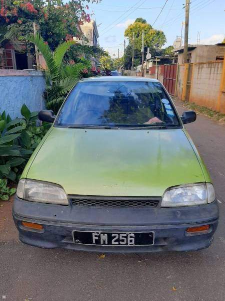 Suzuki Swift - 0 - Family Cars  on Aster Vender
