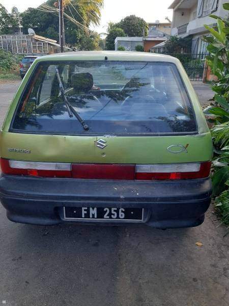 Suzuki Swift - 3 - Family Cars  on Aster Vender