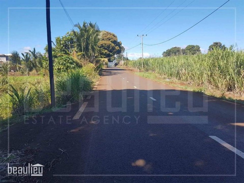 * 25. 5 Perches Residential land, Calebasse* - 0 - Land  on Aster Vender