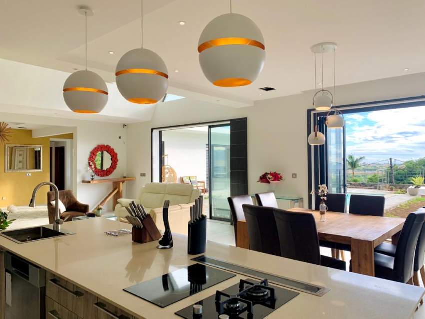 (Ref. MA7-001) Belle maison moderne à vendre à SORÈZE - 4 - House  on Aster Vender