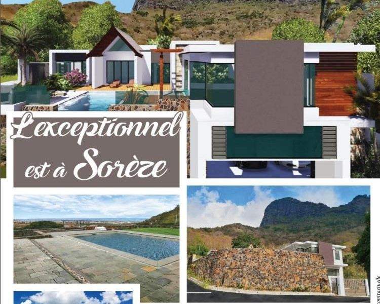 (Ref. MA7-001) Belle maison moderne à vendre à SORÈZE - 1 - House  on Aster Vender