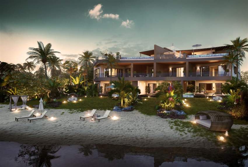 (Ref. MA7-003) Appartement d’exception pieds dans l’eau - 0 - Apartments  on Aster Vender