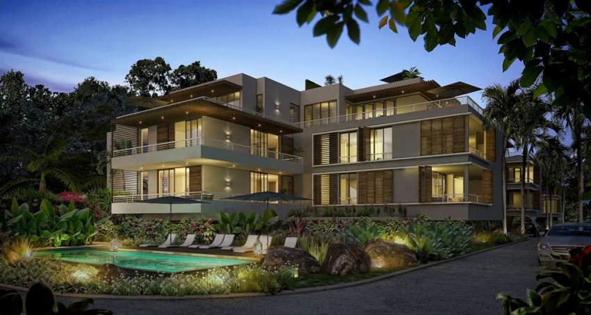 (Ref. MA7-006) Appartement contemporain et tropical à Tamarin - 2 - Apartments  on Aster Vender