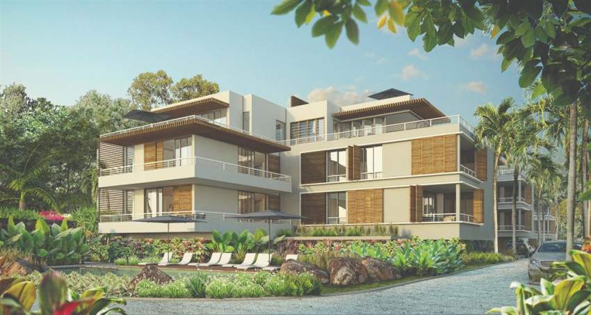 (Ref. MA7-006) Appartement contemporain et tropical à Tamarin - 1 - Apartments  on Aster Vender