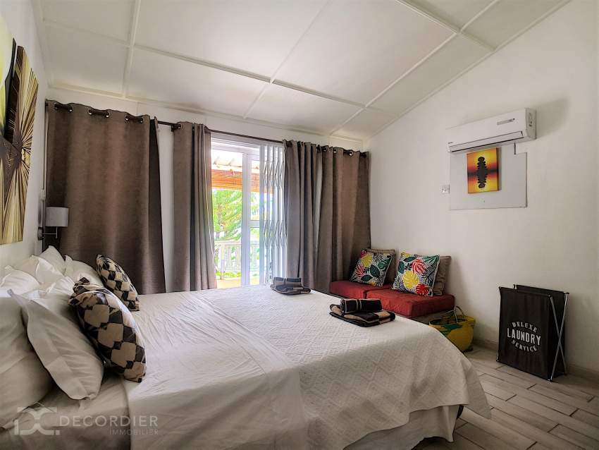 (Ref : MA7-347) Maison en résidence et pieds dans l'eau - 7 - House  on Aster Vender