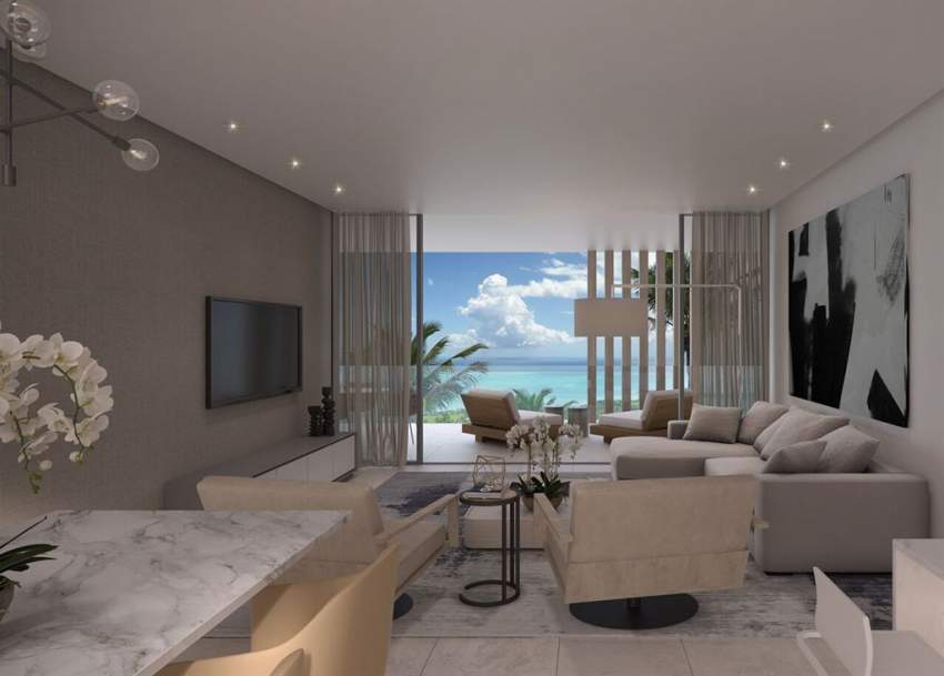 (Ref. MA7-009) Pointe aux Canonniers appartements PDS - 1 - Apartments  on Aster Vender