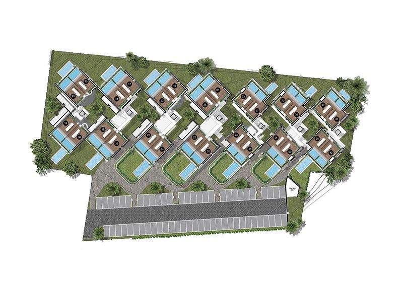 (Ref. MA7-009) Pointe aux Canonniers appartements PDS - 7 - Apartments  on Aster Vender