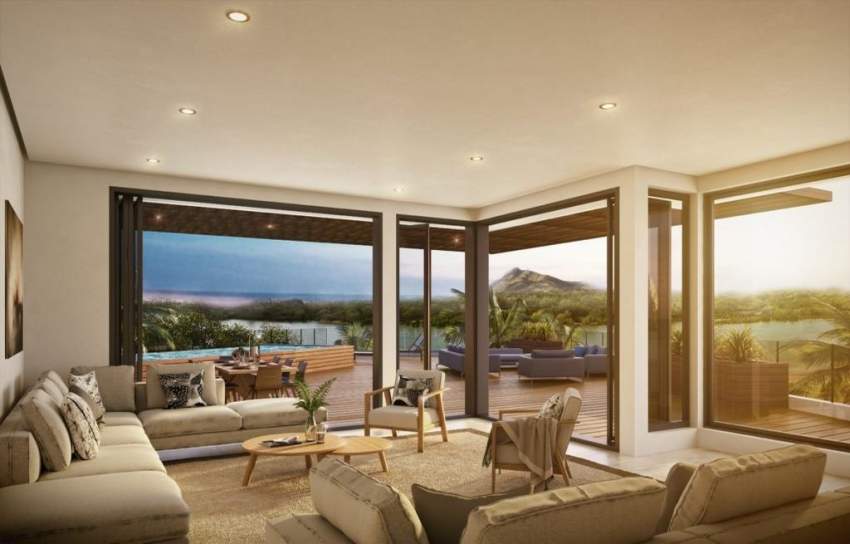 (Ref. MA7-010) Bel appartement face à la mer - 1 - Apartments  on Aster Vender