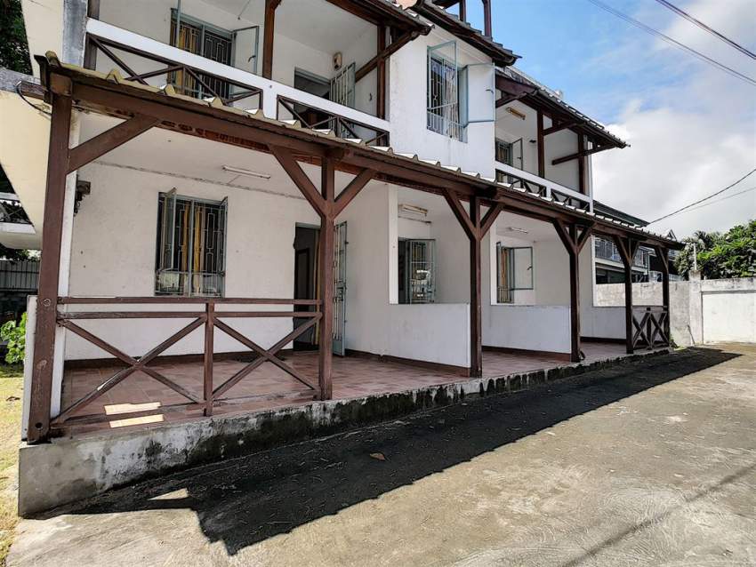 (Ref. MA7-013) Pereybere 2 Bâtiments à rénover - 0 - Building  on Aster Vender