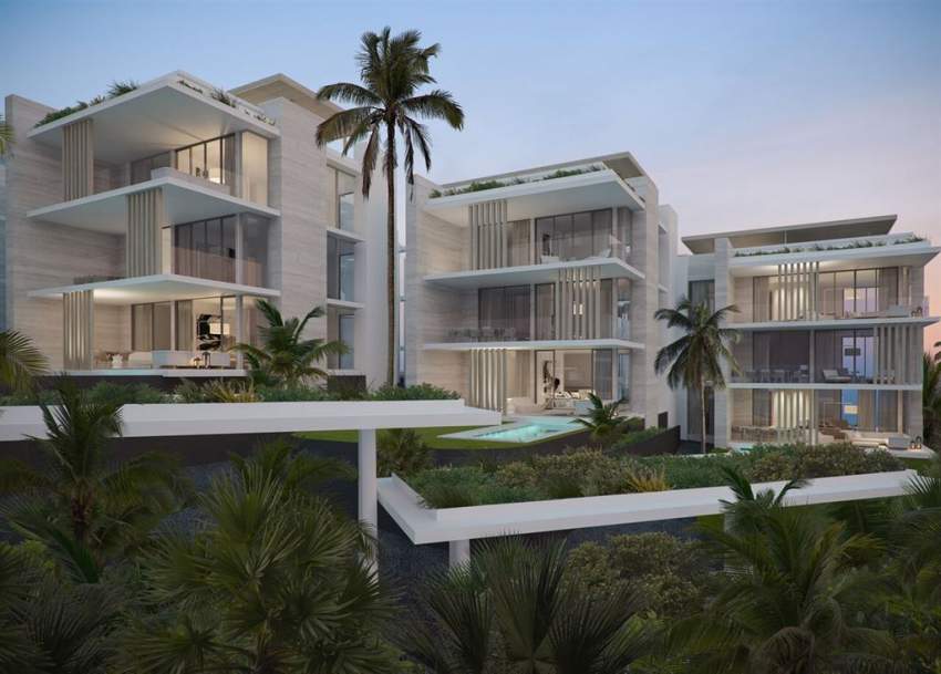 (Ref. MA7-014) Pointe aux Canonniers appartements PDS - 7 - Apartments  on Aster Vender