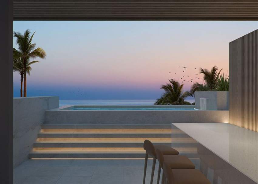 (Ref. MA7-014) Pointe aux Canonniers appartements PDS - 4 - Apartments  on Aster Vender