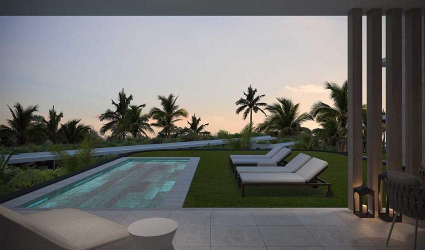 (Ref. MA7-014) Pointe aux Canonniers appartements PDS - 2 - Apartments  on Aster Vender