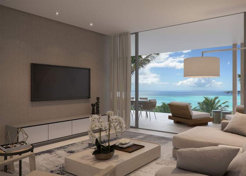 (Ref. MA7-014) Pointe aux Canonniers appartements PDS - 1 - Apartments  on Aster Vender