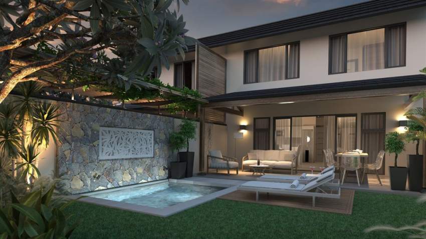 (Ref. MA7-024) Villa avec une vue imprenable sur le Coin de Mire  - 1 - Villas  on Aster Vender