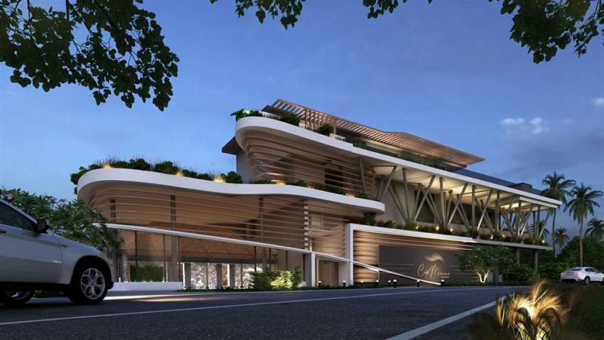 (Ref. MA7-024) Villa avec une vue imprenable sur le Coin de Mire  - 2 - Villas  on Aster Vender