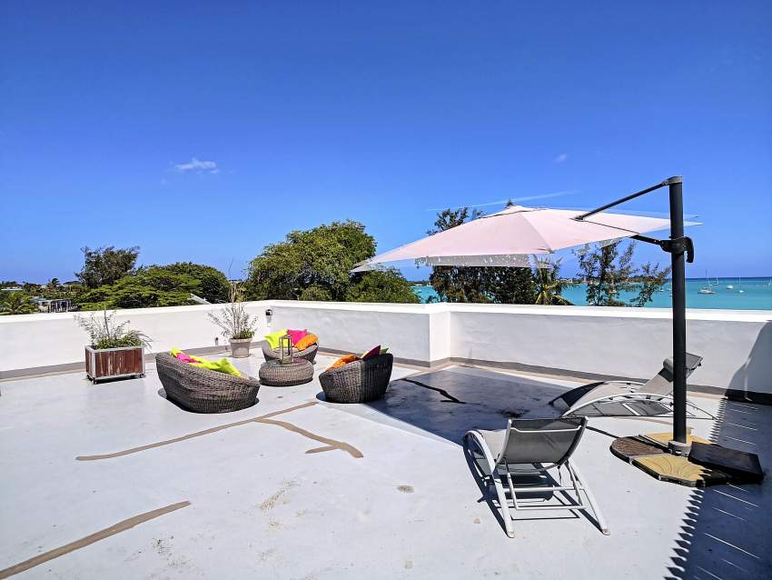 (Ref. MA7-030) Beau penthouse à vendre dans le centre de Grand Baie - 2 - Apartments  on Aster Vender