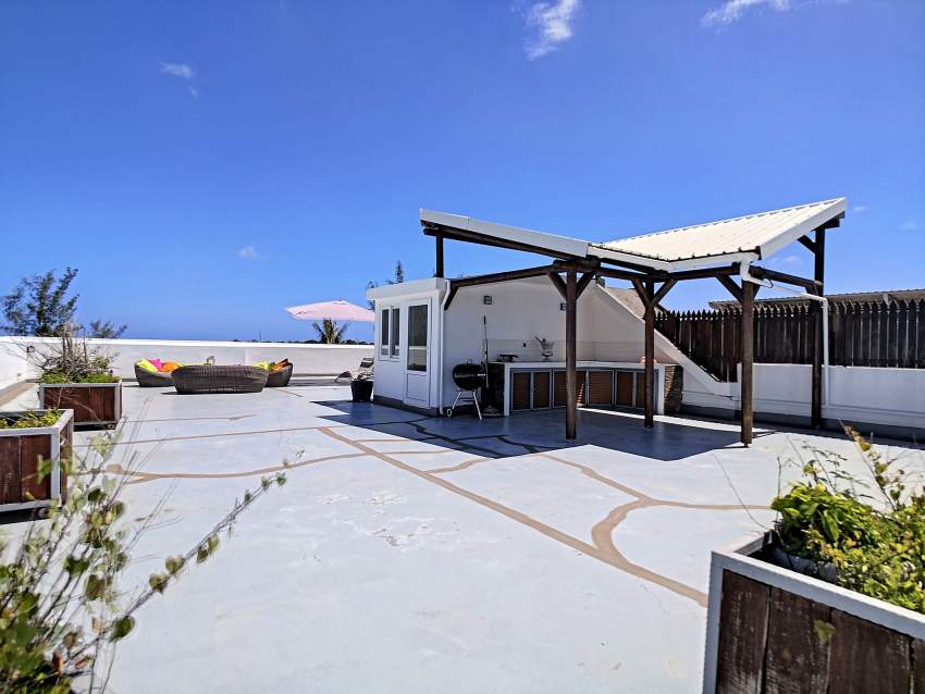 (Ref. MA7-030) Beau penthouse à vendre dans le centre de Grand Baie - 1 - Apartments  on Aster Vender