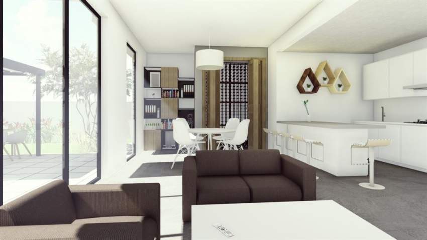 (Ref. MA7-039) À vendre - Péreybère. Belle maison contemporaine - 4 - House  on Aster Vender