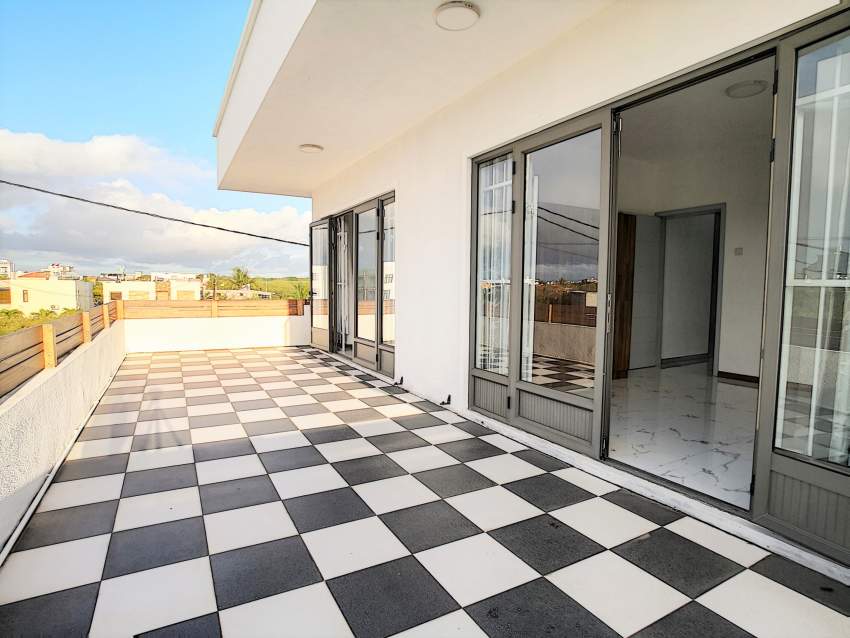 (Ref : MA7-473) Belle villa semi-meublée - 3 - Villas  on Aster Vender