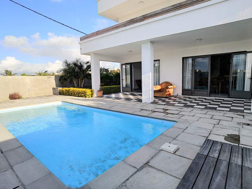 (Ref : MA7-473) Belle villa semi-meublée - 1 - Villas  on Aster Vender