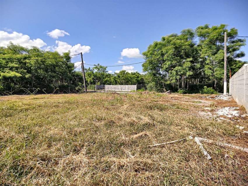 (Ref. MA7-054) A vendre terrain résidentiel - Balaclava - 2 - Land  on Aster Vender